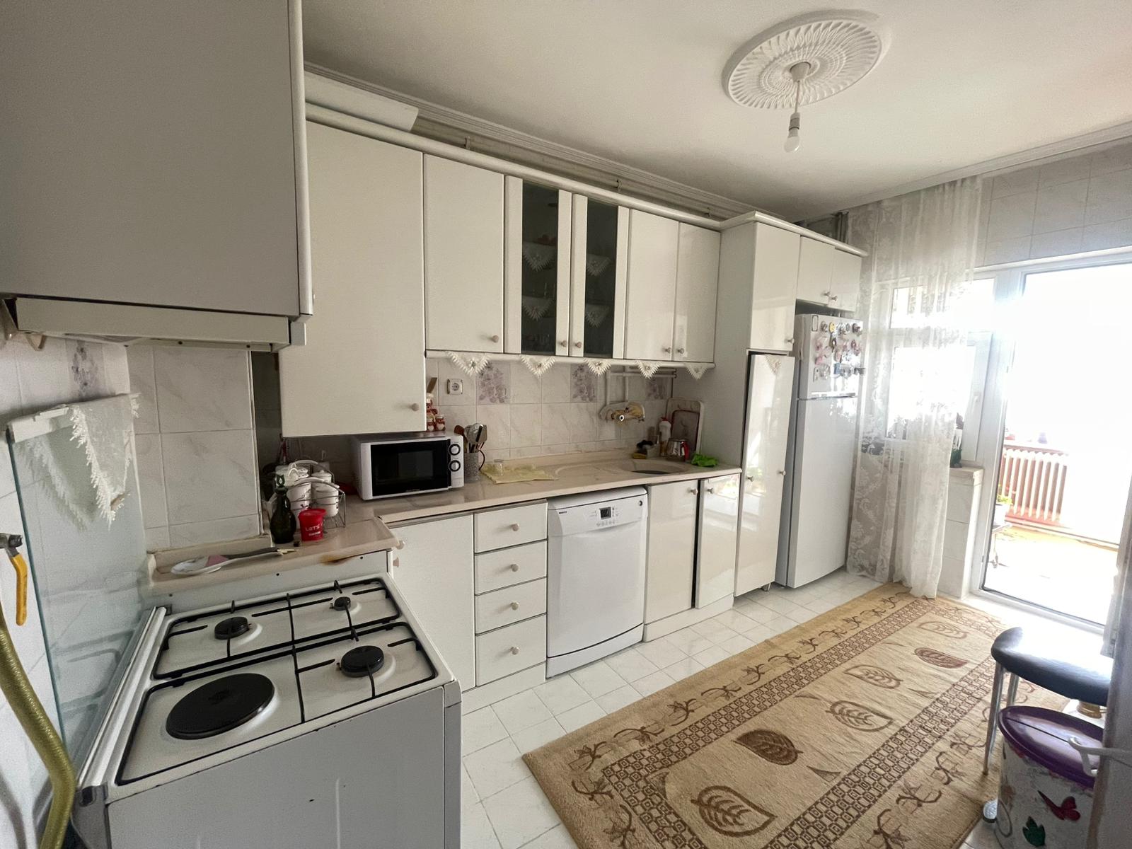 YILDIZKENT'TE SATILIK DAİRE